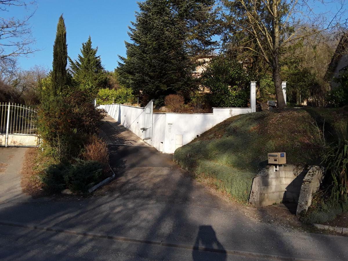 Villas En Chanay Dagneux Exterior photo