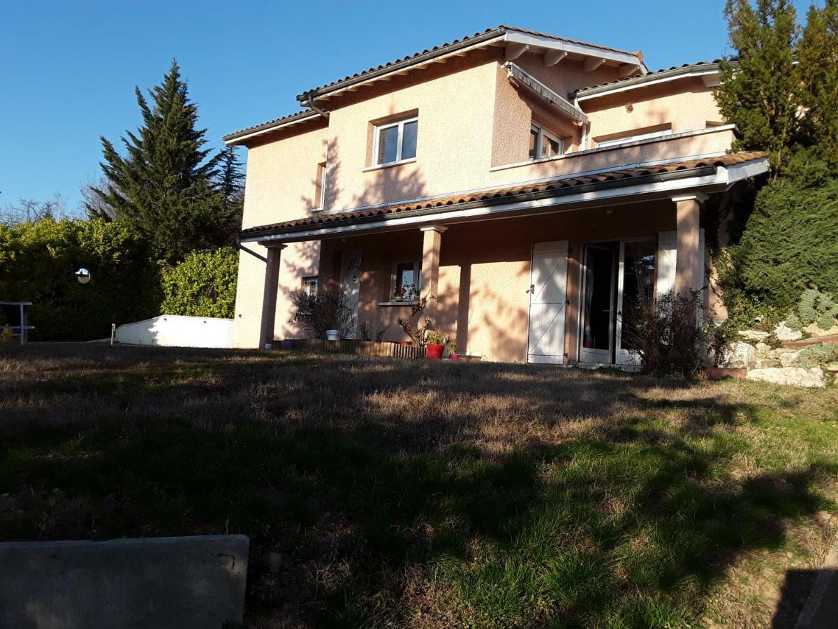 Villas En Chanay Dagneux Exterior photo